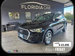 Nero Usata 2021 Audi Q3 SUV | 23.490 € (Super prezzo)