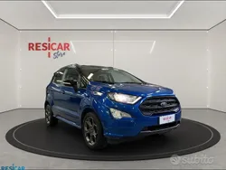 Blu Usata 2019 Ford Ecosport ST-Line SUV | 12.900 € (Buon prezzo)
