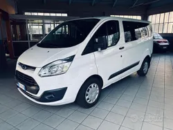 Bianco Usata 2017 Ford Transit Custom Trend Monovolume | 19.800 € (Buon prezzo)