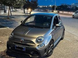 Grigio Usata 2022 Abarth 595 Coupé | 21.500 € (Cara)