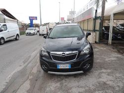 Nero Usata 2016 Opel Mokka Cosmo SUV | 11.000 € (Buon prezzo)