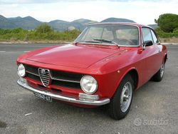 Rosso Usata 1970 Alfa Romeo GT Junior Coupé | 26.000 €
