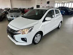 Bianco Usata 2021 Mitsubishi Space Star Invite Tre volumi | 11.500 € (Molto cara)