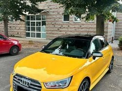 Giallo Usata 2015 Audi S1 Sportback Ambiente Due volumi | 26.500 € (Molto cara)