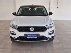 Bianco Usata 2018 VW T-Roc Life SUV | 16.000 € (Buon prezzo)