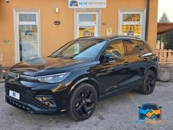 Nero Usata 2025 VW Tiguan R-line SUV | 37.990 € (Buon prezzo)