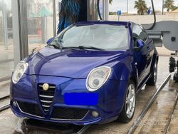 Blu Usata 2010 Alfa Romeo MiTo Due volumi | 3000 € (Ottimo prezzo)
