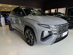 Grigio Usata 2024 Hyundai Tucson N Line SUV | 34.900 € (Buon prezzo)