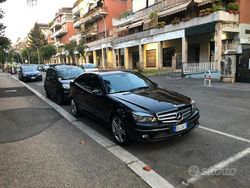 Nero Usata 2011 Mercedes CLC180 Due volumi | 6500 €