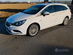 Bianco Usata 2018 Opel Astra Station wagon | 8900 € (Cara)