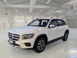 Bianco Usata 2022 Mercedes GLB200 Business SUV | 31.300 € (Buon prezzo)