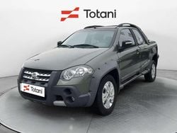 Verde Usata 2013 Fiat Strada Pick-up | 12.500 € (Cara)