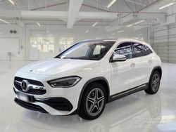 Bianco Usata 2022 Mercedes GLA220 Premium SUV | 40.990 € (Molto cara)