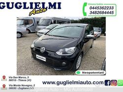 Nero Usata 2012 VW up! high up! Due volumi | 5900 € (Buon prezzo)