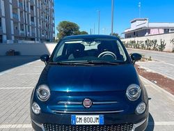 Blu Usata 2023 Fiat 500 Dolcevita Due volumi | 12.500 € (Buon prezzo)
