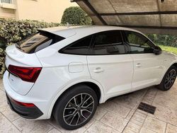 Bianco Usata 2021 Audi Q5 S-line plus SUV | 36.000 € (Buon prezzo)