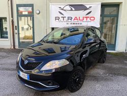 Nero Usata 2017 Lancia Ypsilon Platinum Due volumi | 6900 € (Buon prezzo)