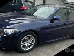 Blu Usata 2017 Alfa Romeo Giulia Super Tre volumi | 16.500 € (Super prezzo)