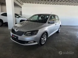 Usata 2017 Skoda Fabia Tre volumi | 7150 € (Ottimo prezzo)