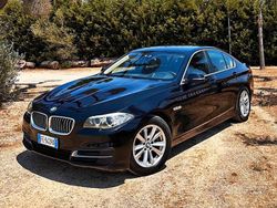 Nero Usata 2014 BMW 520 Tre volumi | 11.000 € (Ottimo prezzo)