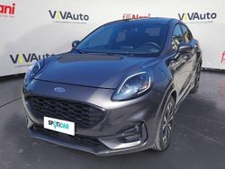 Grigio Usata 2022 Ford Puma ST-Line X Tre volumi | 17.200 € (Buon prezzo)