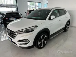 Bianco Usata 2017 Hyundai Tucson Xpossible SUV | 15.400 € (Buon prezzo)
