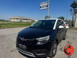 Nero metallizzato Usata 2019 Opel Crossland X Innovation SUV | 10.750 € (Buon prezzo)