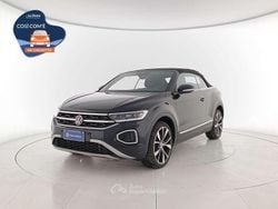 Deep black perlato Usata 2024 VW T-Roc Style SUV | 28.000 € (Buon prezzo)