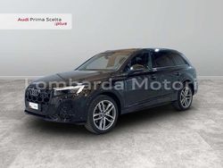 Nero mito metallizzato Usata 2024 Audi Q7 S-Line SUV | 76.800 € (Molto cara)