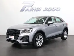 Argento(met.) Usata 2023 Audi Q2 Advanced Plus SUV | 26.900 € (Buon prezzo)