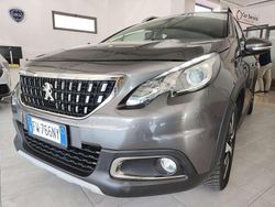 Grigio Usata 2019 Peugeot 2008 Allure SUV | 12.500 € (Ottimo prezzo)