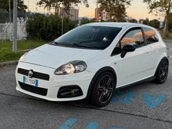 Usata 2008 Abarth Grande Punto Due volumi | 8700 € (Ottimo prezzo)