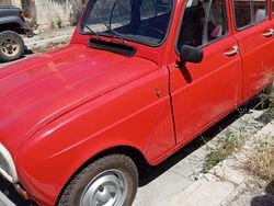 Rosso Usata 1985 Renault R4 Tre volumi | 3250 €