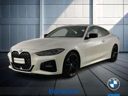 Bianco Usata 2021 BMW 420 M Sport Coupé | 36.900 € (Ottimo prezzo)