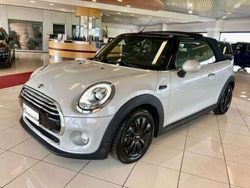 Grigio Usata 2018 Mini Cooper Cabriolet Cabrio | 23.400 € (Cara)