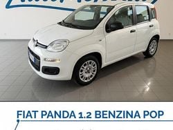 Bianco Usata 2019 Fiat Panda Pop Tre volumi | 9500 € (Buon prezzo)