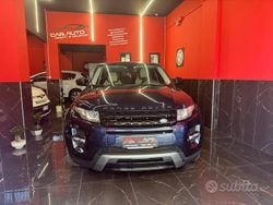 Blu Usata 2015 Land Rover Range Rover evoque Dynamic SUV | 14.499 € (Buon prezzo)