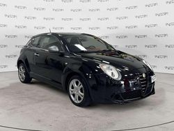 Nero Usata 2011 Alfa Romeo MiTo Distinctive Due volumi | 4900 € (Buon prezzo)