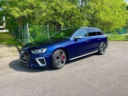 Blu/azzurro Usata 2023 Audi S4 Comfort Station wagon | 48.500 € (Buon prezzo)