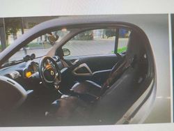 Blu/azzurro Usata 2007 Smart ForTwo Coupé Due volumi | 3900 € (Ottimo prezzo)