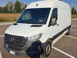 Bianco Usata 2021 Mercedes Sprinter Furgone | 13.600 € (Ottimo prezzo)