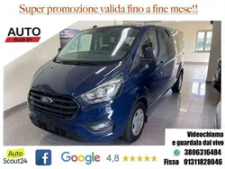 Blu Usata 2023 Ford Transit Custom Trend Station wagon | 25.900 € (Ottimo prezzo)