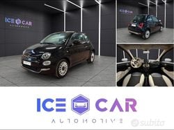 Nero Usata 2022 Fiat 500 Dolcevita Tre volumi | 9480 € (Super prezzo)