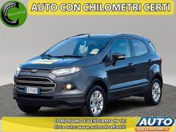 Grigio Usata 2015 Ford Ecosport SUV | 6370 € (Ottimo prezzo)