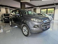 Grigio Usata 2016 Ford Ecosport Business Edition SUV | 10.500 € (Buon prezzo)