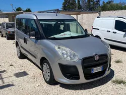 Argento Usata 2010 Fiat Doblò Emotion Monovolume | 5500 € (Ottimo prezzo)