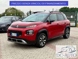 Rosso Usata 2020 Citroën C3 Aircross PureTech SUV | 9990 € (Ottimo prezzo)
