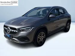 Grigio metallizzato Usata 2022 Mercedes GLA180 SUV | 33.500 € (Buon prezzo)