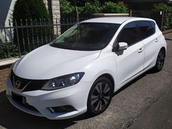 Bianco Usata 2015 Nissan Pulsar Tekna Tre volumi | 6900 € (Buon prezzo)