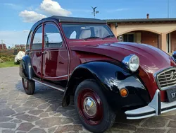 Usata 1983 Citroën 2CV Charleston Cabrio | 9000 €
